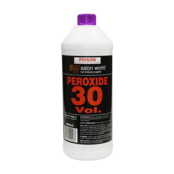 
	Salon World Violet Creme Peroxide 30V 990ml