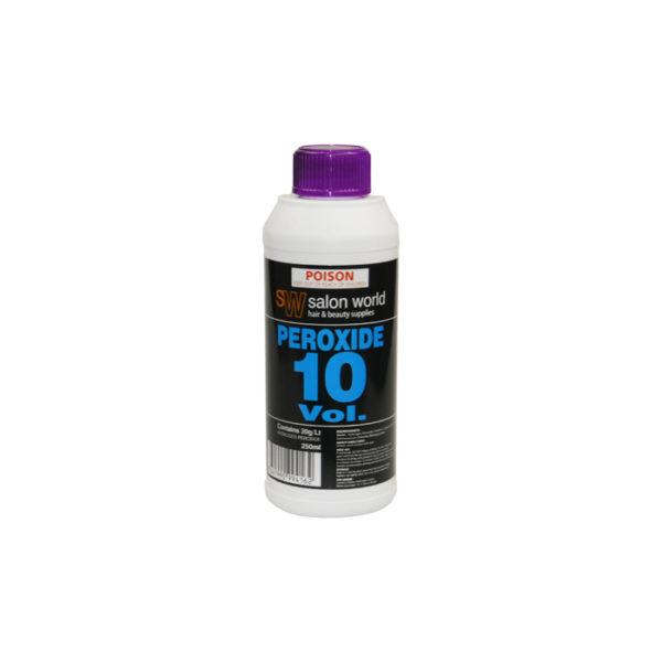 
	Salon World Violet Creme Peroxide 10V 250ml