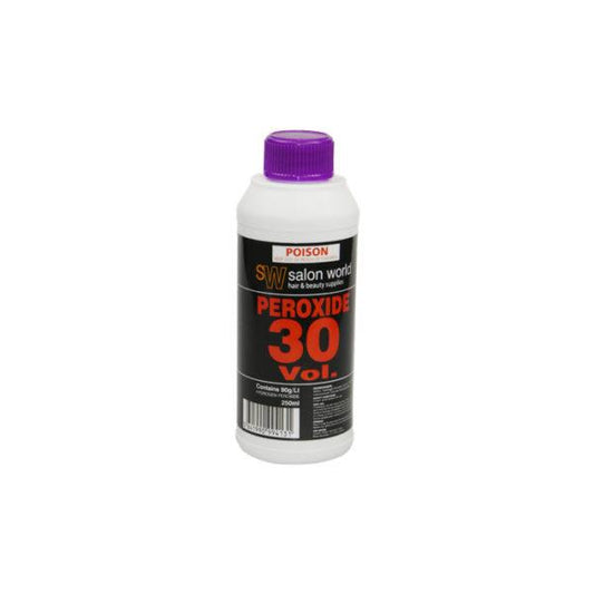 
	Salon World Violet Creme Peroxide 30V 250ml