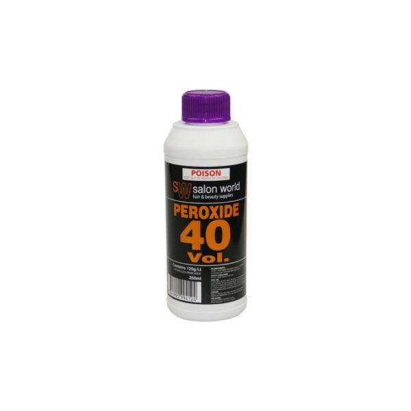 
	Salon World Violet Creme Peroxide 40V 250ml
