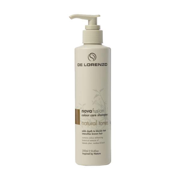 
	De Lorenzo Novafusion Colour Care Natural Tones Shampoo – 250ml