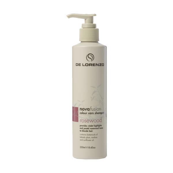 
	De Lorenzo Novafusion Colour Care Rosewood Shampoo – 250ml
