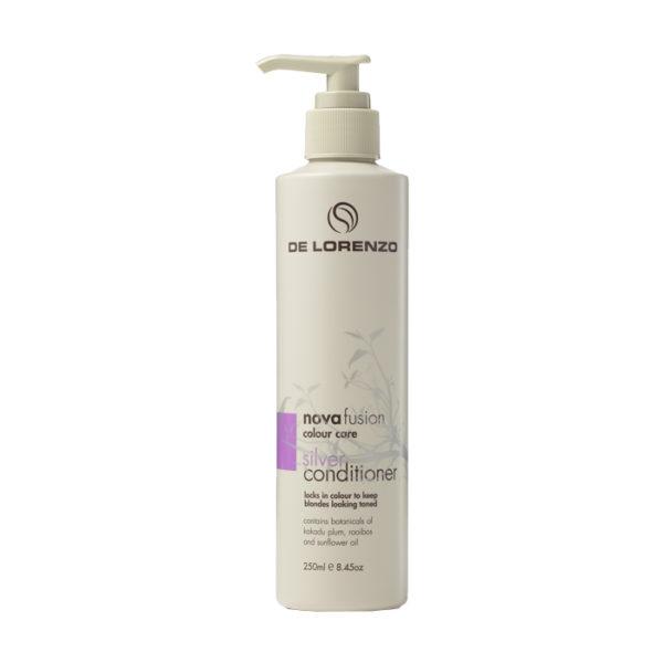 
	De Lorenzo Novafusion Colour Care Silver Conditioner – 250ml