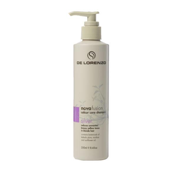 
	De Lorenzo Novafusion Colour Care Silver Shampoo – 250ml