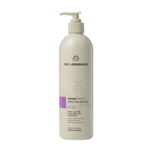 
	De Lorenzo Novafusion Colour Care Silver Shampoo – 500ml