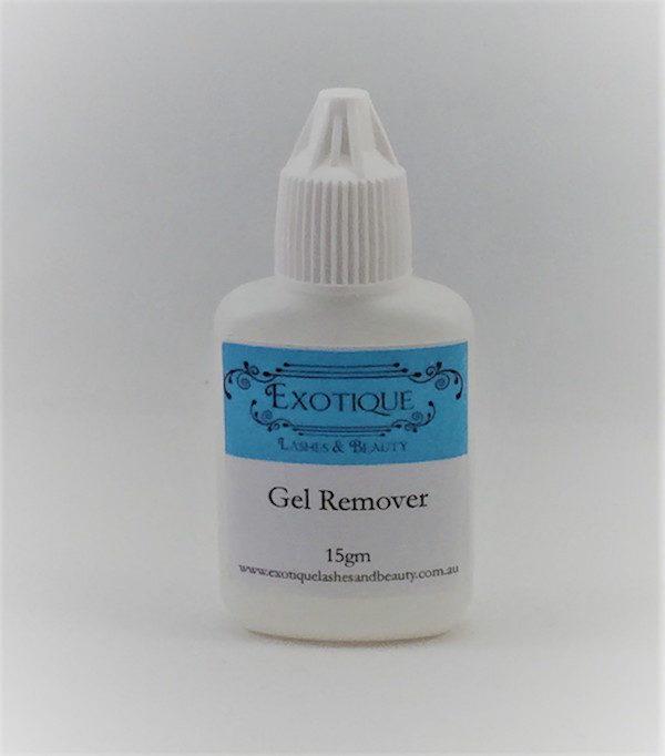 
	Exotique Gel Remover