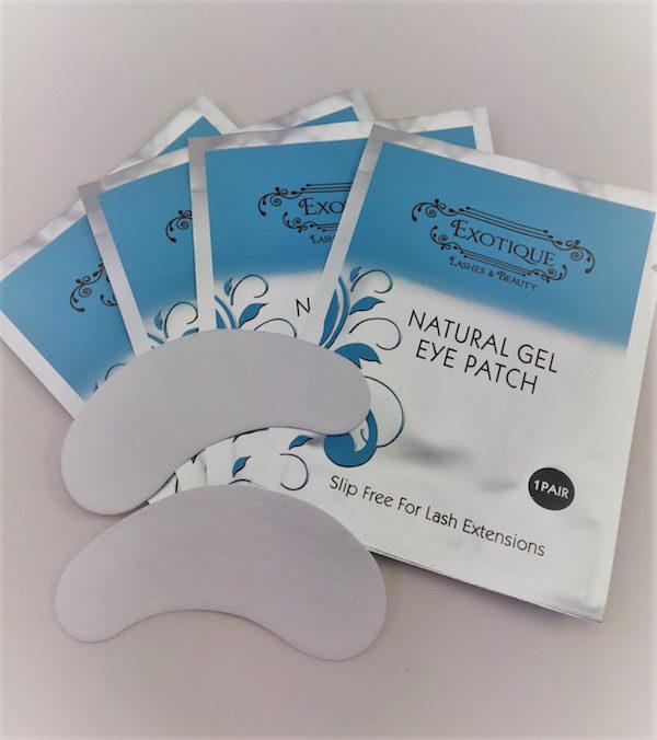 
	Exotique Lash Pads – Slip Free 10 Pack