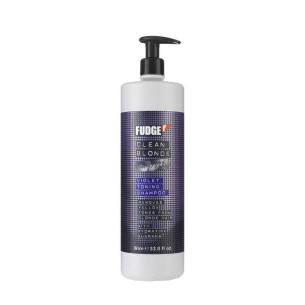 
	Fudge Clean Blonde Violet Shampoo – 1000ml