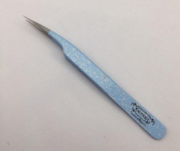 
	Exotique Tweezer Straight with Slight Curve