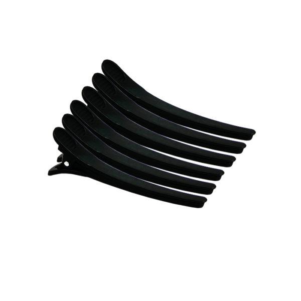 
SW Black Sectioning Clips 6pack Plastic