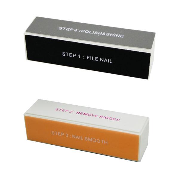 
SW 4 Step Nail File & Buffer