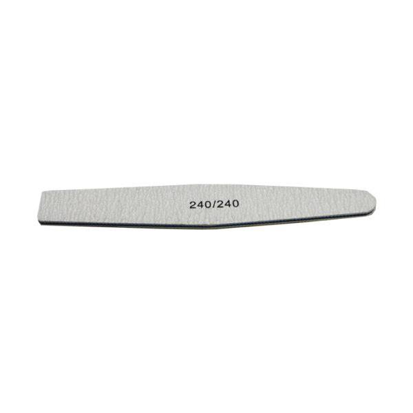 
SW Nail File Half Crescent 240-240