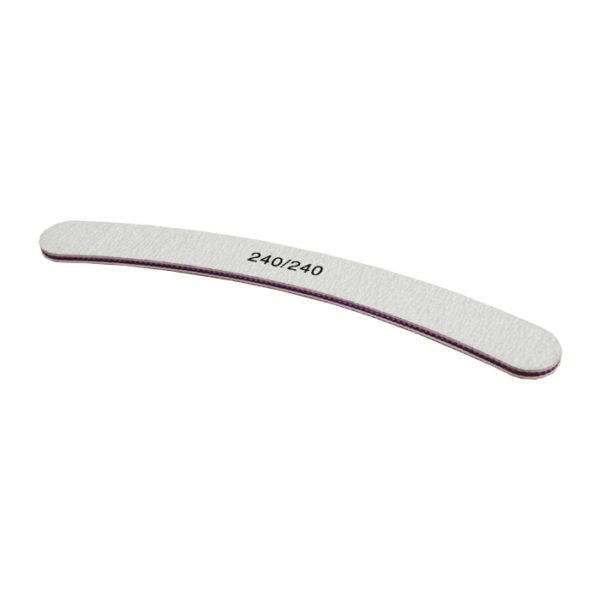 
SW Nail File Crescent 240-240