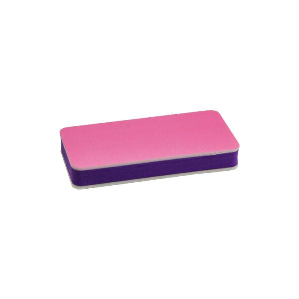 
SW Nail Buffer Pink Purple Square