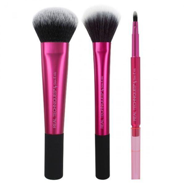 
	Real Techniques Cheek and Lip Brush Set