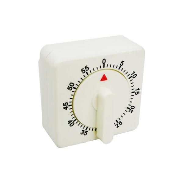 
SW White Timer Square