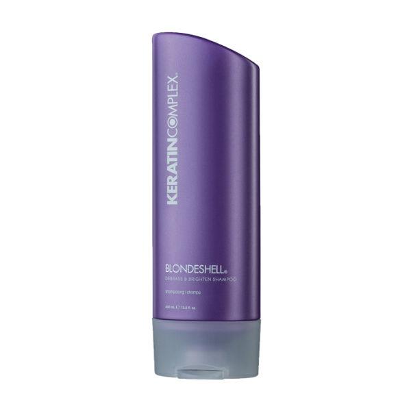 
	Keratin Complex Blondeshell Shampoo 400ml