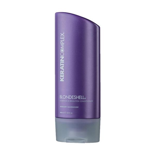 
	Keratin Complex Blondeshell Conditioner 400ml