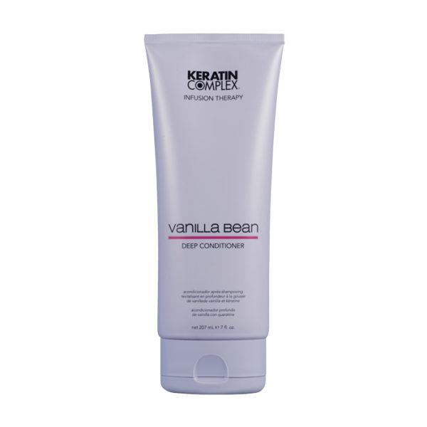 
	Keratin Complex Vanilla Bean Deep Conditioner 207ml