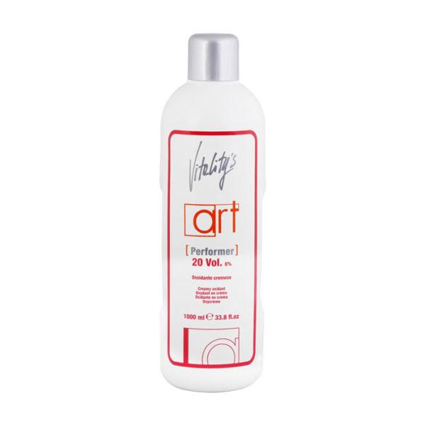 
	Vitality 20Vol Creme Developer 1000ml