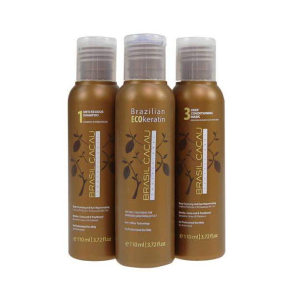 
	Brasil Cacau Keratin Treatment Kit 110 ml