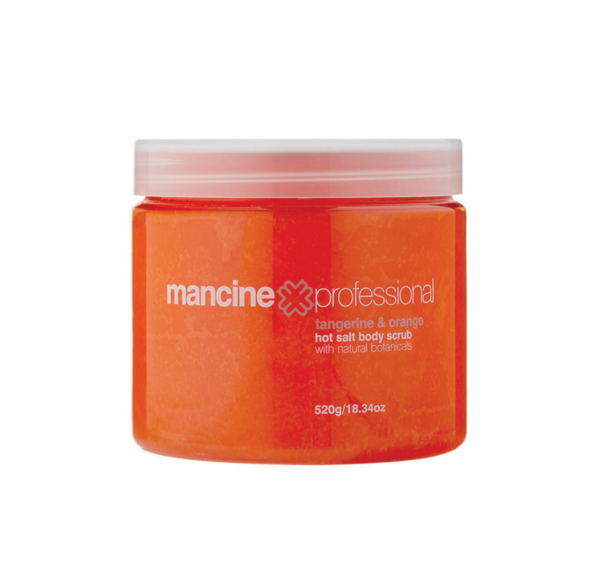 
	Mancine Professional Tangerine & Orange Body Scrub 520g