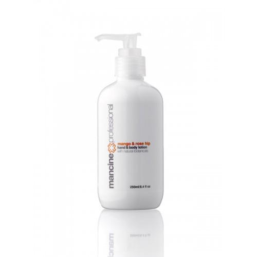 
	Mancine Professional Mango & Rose Hip Hand & Body Lotion 250ml
