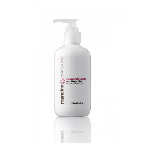 
	Mancine Professional Pomegranate & Jojoba Hand & Body Lotion 250ml