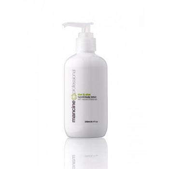 
	Mancine Professional Kiwi & Aloe Vera Hand & Body Lotion 250ml