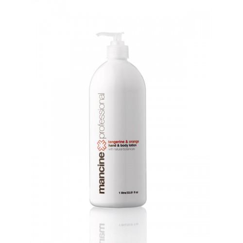 
	Mancine Professional Tangerine & Orange Hand & Body Lotion 1L