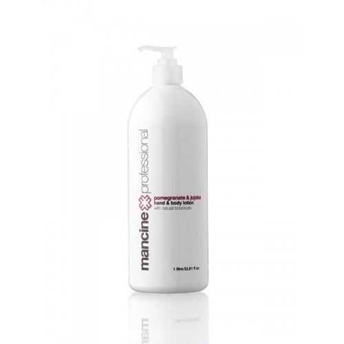 
	Mancine Professional Pomegranate & Jojoba Hand & Body Lotion 1L