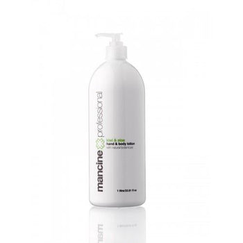 
	Mancine Professional Kiwi & Aloe Vera Hand & Body Lotion 1L