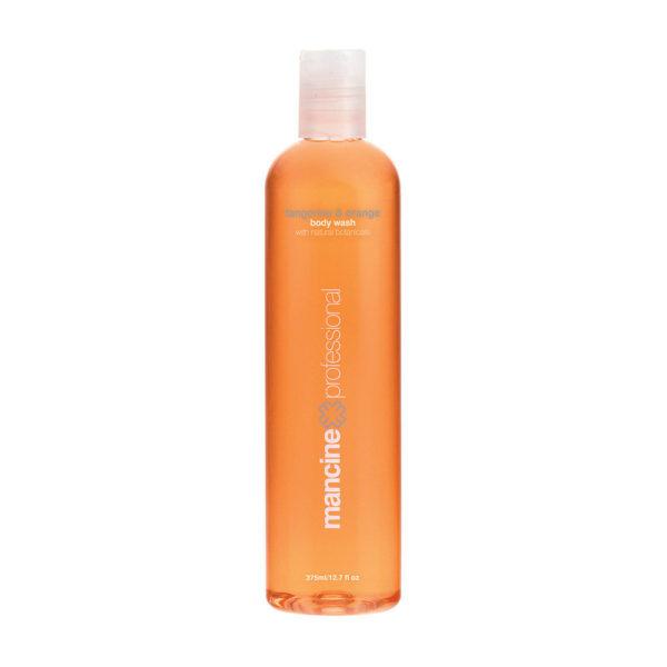 
	Mancine Professional Tangerine & Orange Body Wash 375ml