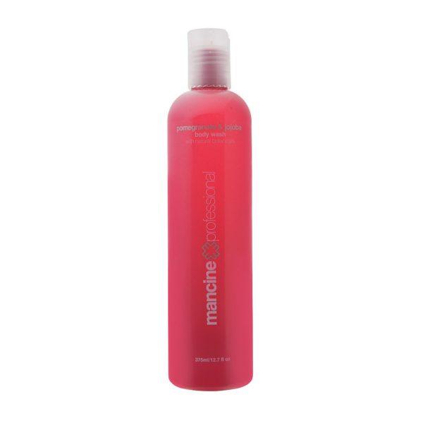 
	Mancine Professional Pomegranate & Jojoba Body Wash 375ml