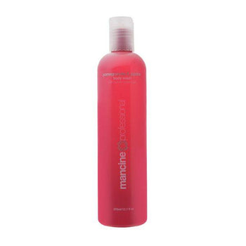 
	Mancine Professional Pomegranate & Jojoba Body Wash 375ml