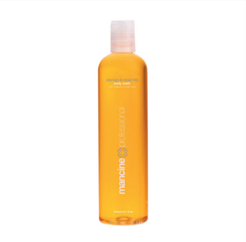 
	Mancine Professional Mango & Rose Hip Body Wash 375ml