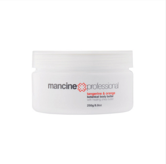 
	Mancine Professional Tangerine & Orange Botanical Body Butter 250g