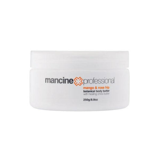 
	Mancine Professional Mango & Rose Hip Botanical Body Butter 250g