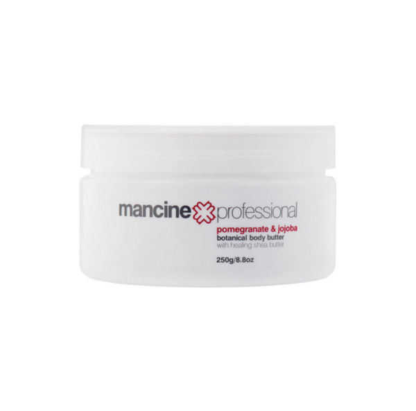 
	Mancine Professional Pomegranate & Jojoba Botanical Body Butter 250g