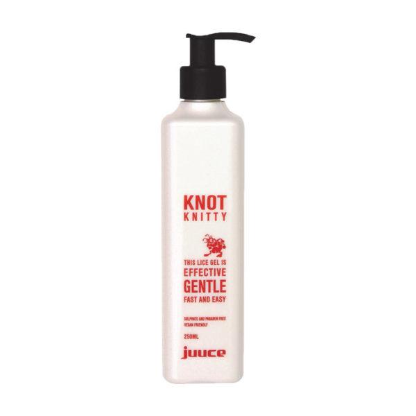 
	Juuce Scalp Care Knot Knitty Lice Gel 230ml