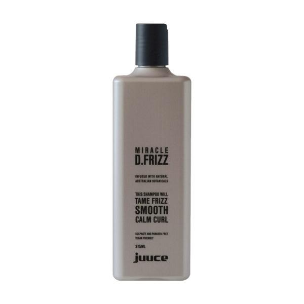 
	Juuce Miracle D.Frizz Shampoo 375ml