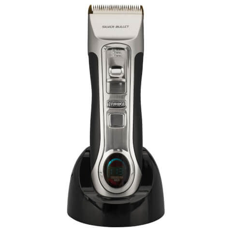 
Silver Bullet Ceramic Pro 120 Hair Clippers