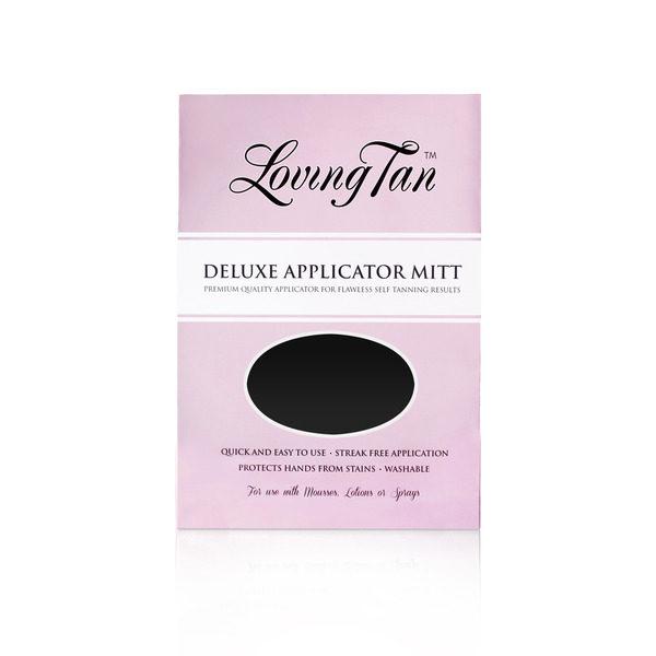 
	Loving Tan Deluxe Self Tanning Applicator Mitt