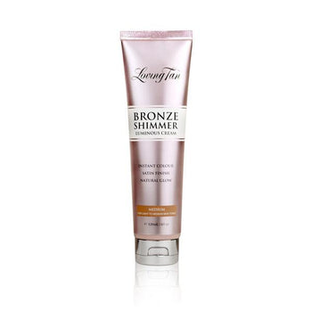 
	Loving Tan Bronze Shimmer Luminous Cream Medium 120ml