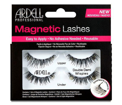 
	Ardell Magnetic Lashes – Double Demi Wispies