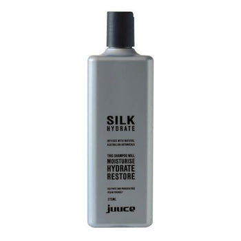 
	Juuce Silk Hydrate Shampoo 375ml