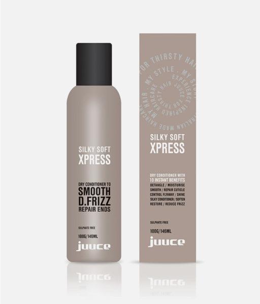 
	Juuce Silky Soft Express 100g