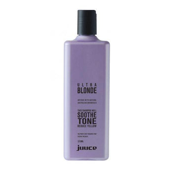
	Juuce Ultra Blonde Shampoo 375ml