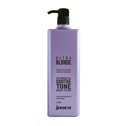 
	Juuce Ultra Blonde Shampoo 1L