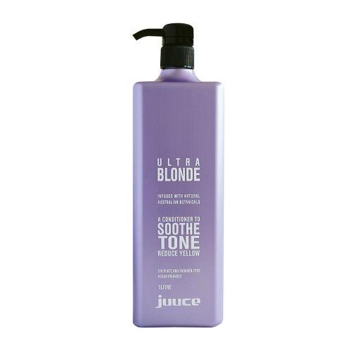
	Juuce Ultra Blonde Conditioner 1L